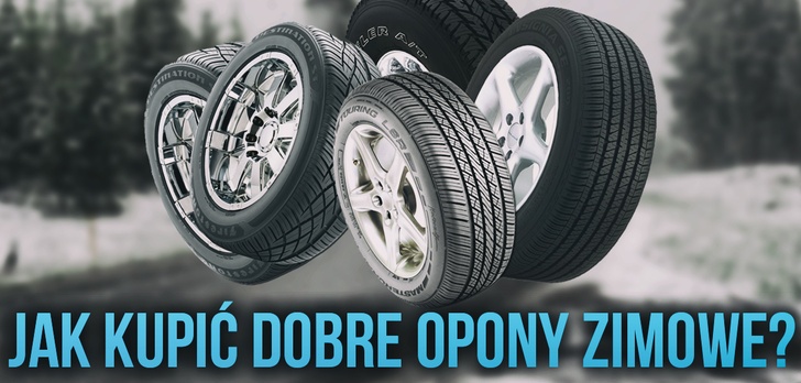 Opony Zimowe 2017 – Podpowiadamy na co Zwrócić Uwagę Przy Zakupie Zimówek
