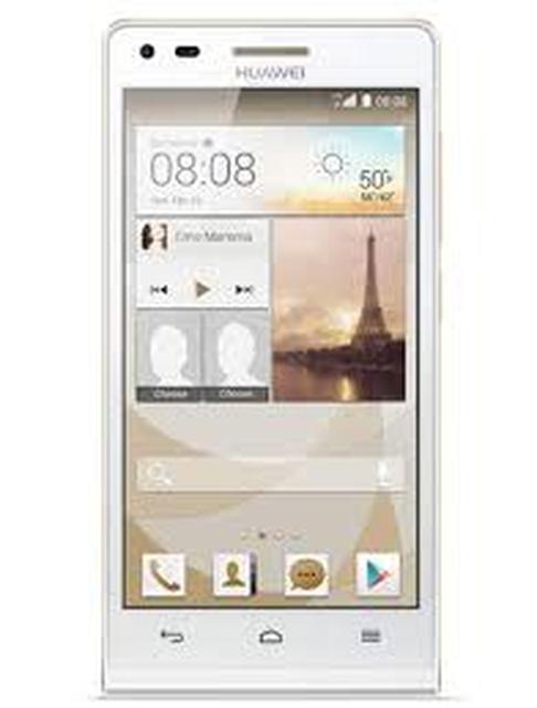 HUAWEI Ascend G6 4G - smartfon z obsługą sieci 4G LTE