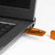 EMTEC Pendrive 128GB C410 USB 3.0 Orange 80/12 mb/s