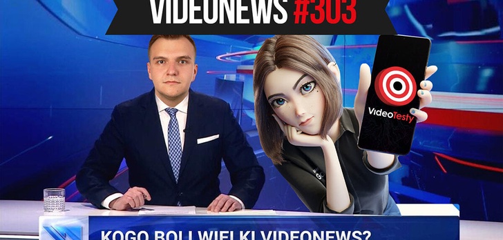 Harmony OS 2.0, Paszport Covidowy, RTX 3080 Ti - VideoNews #303