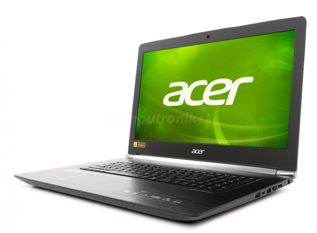 Acer Aspire Nitro VN7-793G (NH.Q25EP.001) - 480GB SSD | 32GB