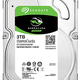 Seagate BarraCuda 3TB, SATA/600 (ST3000DM008)