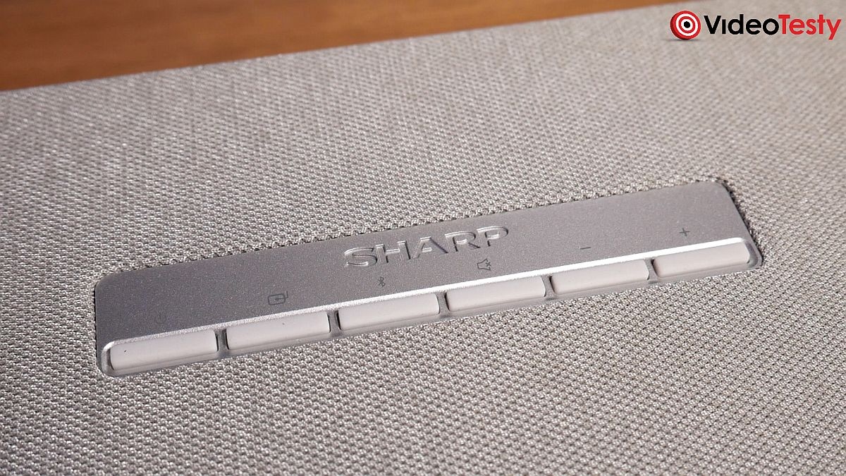 test Sharp HT-SBW 55121