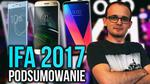 Smartfonowe Podsumowanie IFA 2017