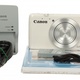 Canon PowerShot S200 WHT WIFI 8675B015AA