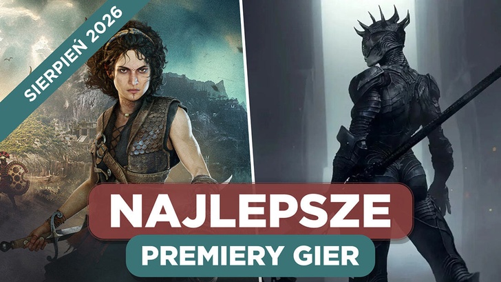 Najlepsze Premiery Gier Sierpień 2026 - Mortal Shell 2, Resonance: A Plague Tale Legacy