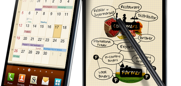 Samsung Galaxy Note [TEST]