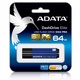 A-Data DashDrive Elite S102 Pro 64GB USB3.0 niebieski - 100MB / 50MB