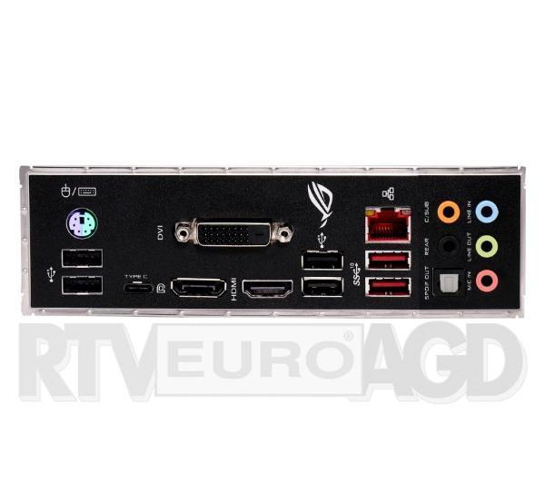 ASUS ROG Strix B360-F Gaming