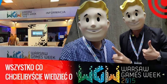 Warsaw Games Week - Wszystko Co Chcielibyście Wiedzieć!