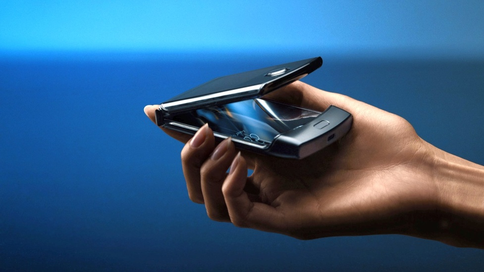 Motorola Razr 2 wycieka - Powalczy z Galaxy Z Flip?