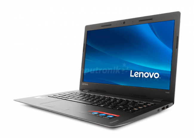 Lenovo Ideapad 100S-14IBR (80R900L7PB) Srebrny - 256GB M.2 + 32GB SSD Lenovo Ideapad 100S-14IBR (80R900L7PB) Srebrny - 256GB M.2 + 32GB SSD