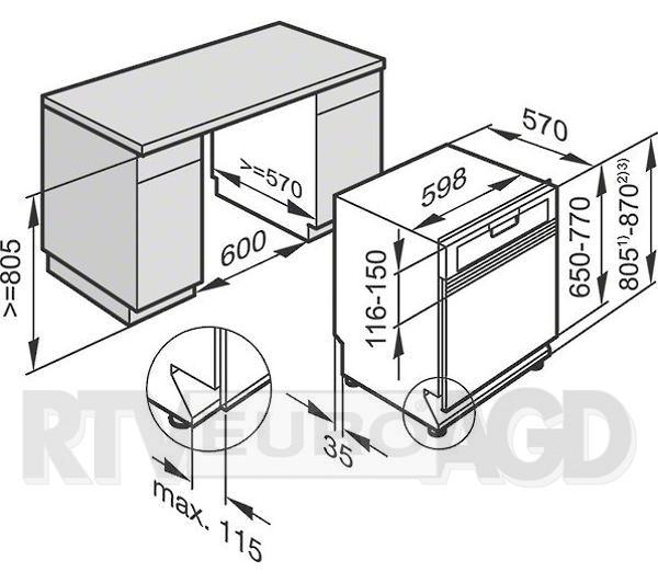 Miele G 4203 SCi