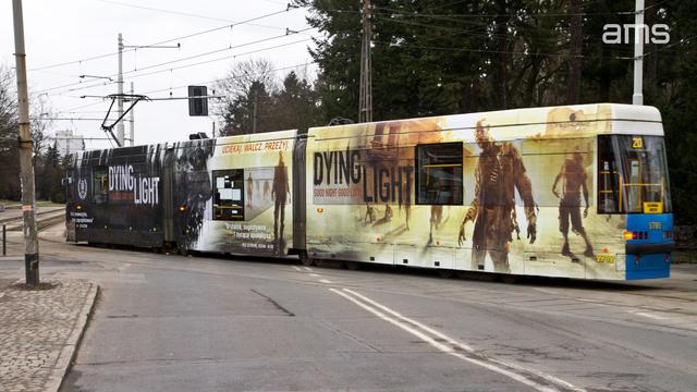 Tramwaj Dying Light Straszy Na Ulicach Wrocławia