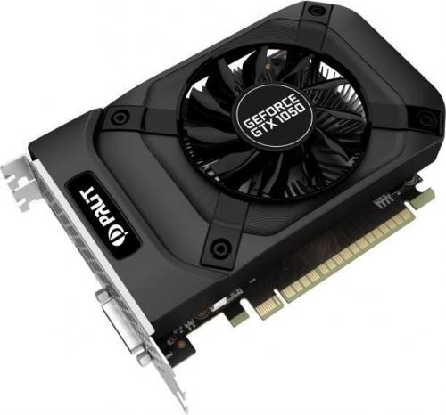 Palit GeForce GTX 1050 StormX 3GB 96BIT DVI/HDMI/DP (NE51050018FE)