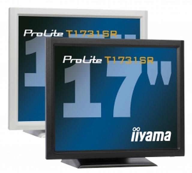 Trzy nowe monitory iiyama