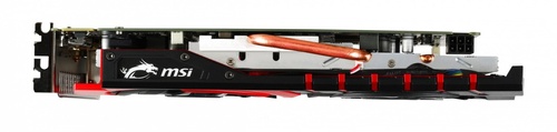 MSI Radeon R7 370 GAMING 2GB DDR5 PCI-E 256BIT 2DVI/HDMI/DP ATX
