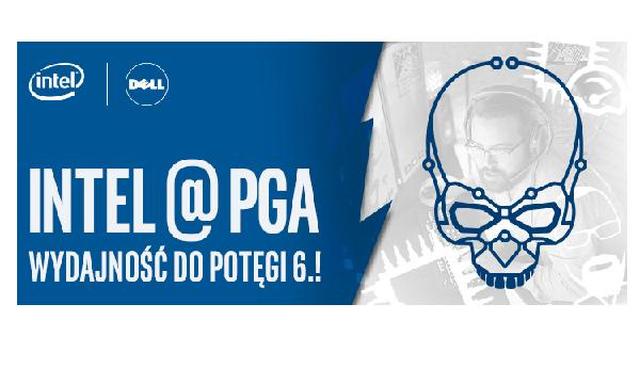 Intel na Poznań Game Arena 2015 - Ciebie Nie Może Tam Zabraknąć!