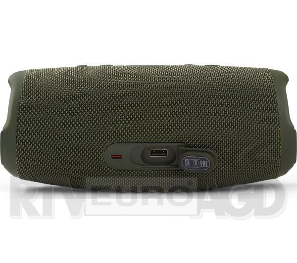 JBL Charge 5 (zielony) - RATY 0% - I w tym roku nie płacisz! JBL Charge 5 (zielony) - RATY 0% - I w tym roku nie płacisz!
