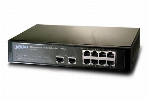 PLANET / Switch Bezprzewodowy / (WLS-1280) Bezprzewodowy Switch sieci LAN