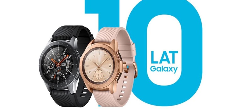 Promocja na smartfony i smartwatche Samsunga