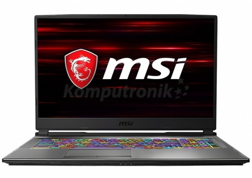MSI GP75 Leopard 9SE-862XPL