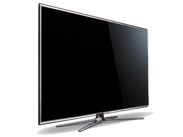 Samsung UE46D7000 - nowoczesne połączenie podświetlenia LED z technologią 3D