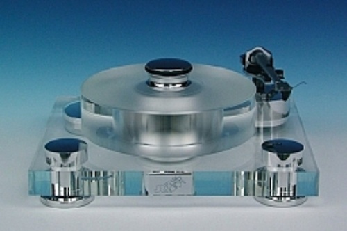 Transrotor Super Seven 40/80 Reference TMD