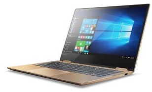 Lenovo Yoga 720 13,3" Intel® Core™ i7-7500U - 8GB RAM - 256GB - Win10