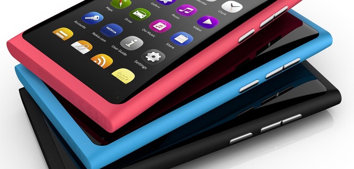 Nowy smartfon multimedialny Nokii - N9
