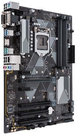 Asus PRIME B360-PLUS