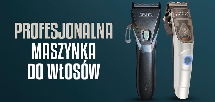 Profesjonalna maszynka do włosów Ranking | TOP 7