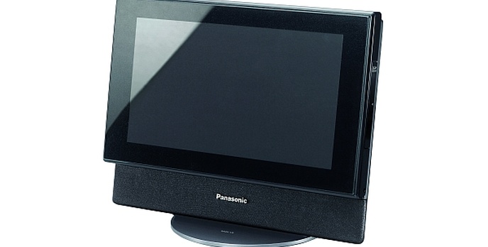 Panasonic MW-10 nowa stacja multimedialna