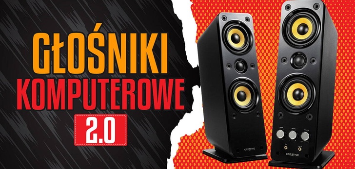 Głośniki komputerowe 2.0 | TOP 5 |