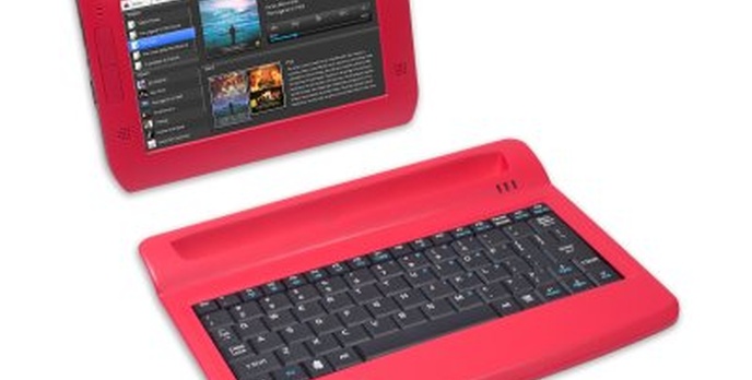 Freescale Smartbook Tablet – jeszcze inny pomysł na komputer przenośny