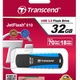 Transcend JETFLASH 810 32GB USB3.0 70/18 MB/s wstrząso/wodoodporny/silicone rubber