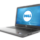 DELL Inspiron 15 5567 [2666] - szary - 120GB SSD | 12GB