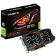 Gigabyte GeForce GTX 1050 Ti Windforce 4GB GDDR5 (128 Bit) 3xHDMI,