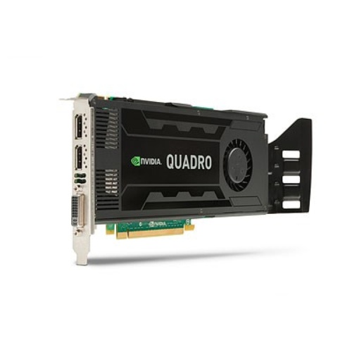 HP NVIDIA Quadro K4000 3GB Graphics C2J94AA