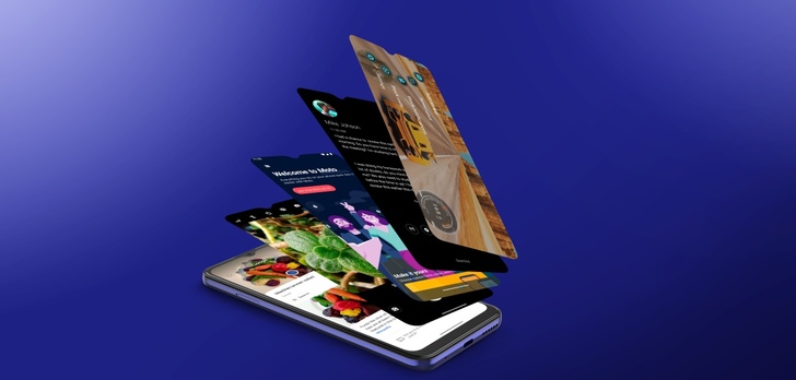 Początek serii G9  - Oto Motorola Moto G9 Play