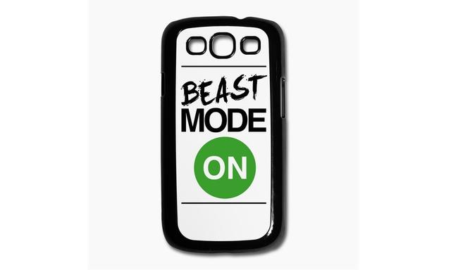 Galaktyka od Samsunga z Trybem "Beast"!