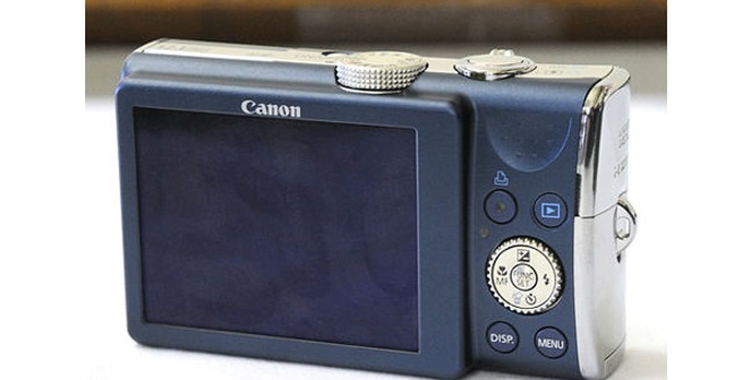 PORADA: Balans bieli - Canon PowerShot SX200 IS