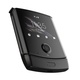 MOTOROLA Razr 6/128GB 6.2" Czarny PAHT0003PL