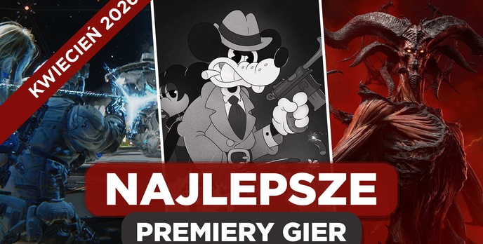 Najlepsze Premiery Gier Kwiecień 2026 - Pragmata i Diablo IV: Lord of Hatred