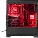 Genesis TITAN 800 czerwony (NPC-1128)