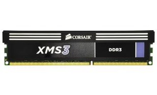 Corsair XMS3 DDR3 4GB 1600 CL9