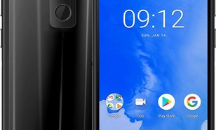 UleFone Armor 5 64GB Czarny