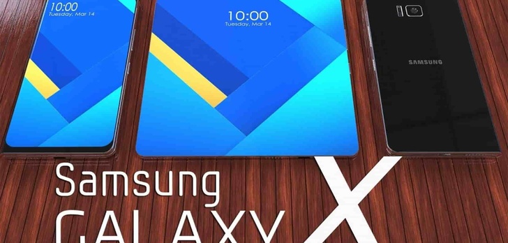 Samsung Galaxy X najdroższym smartfonem w historii?