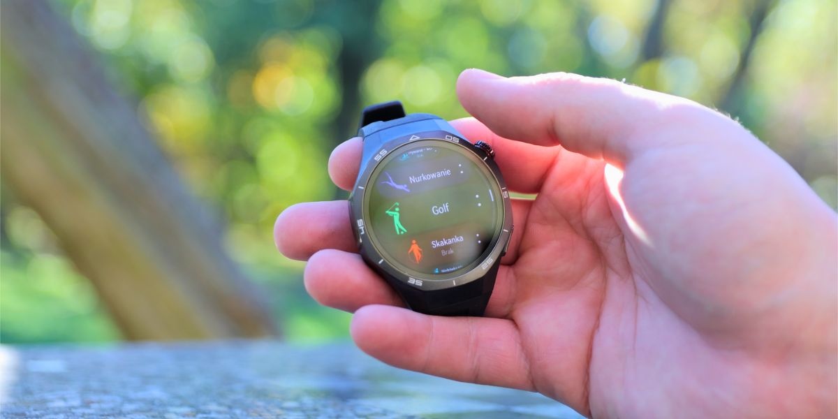 huawei watch gt 5 pro  tryby sportowe