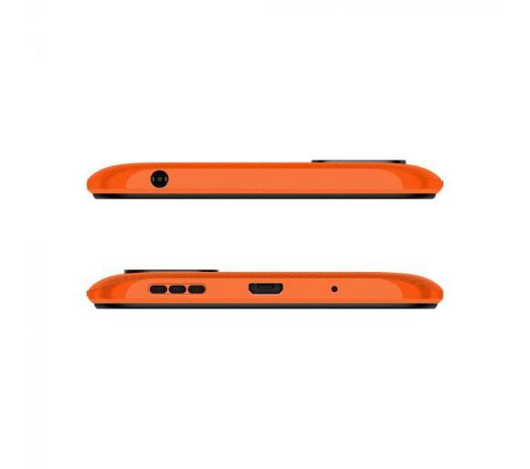 XIAOMI REDMI 9C 3/64GB Pomarańczowy Dual Sim